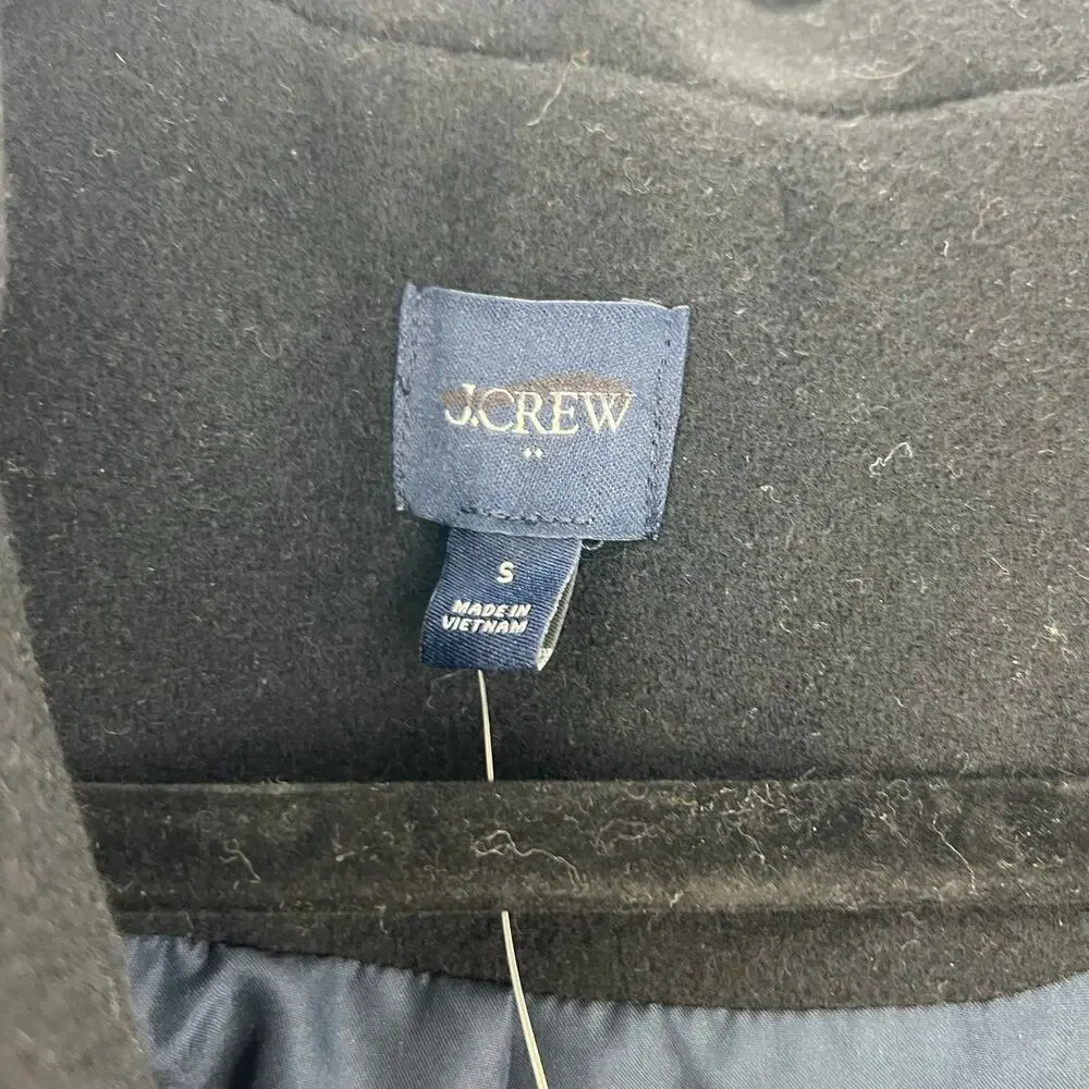 J. Crew crew wool